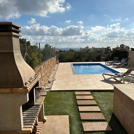 فيلا Casa Mirador - Bonita Casa Pareada كالا بي المظهر الخارجي الصورة